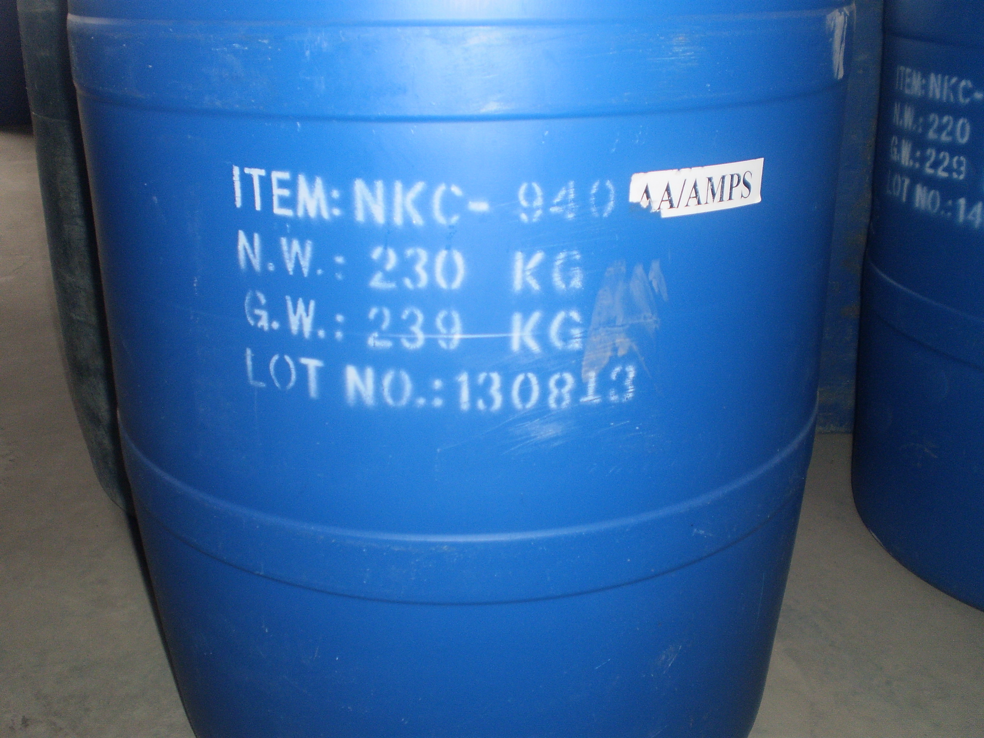 Hóa chất acrylic acid/2-acrylamido-2-methyl-propane-sulfonic Acid Copolymer AA/AMPS