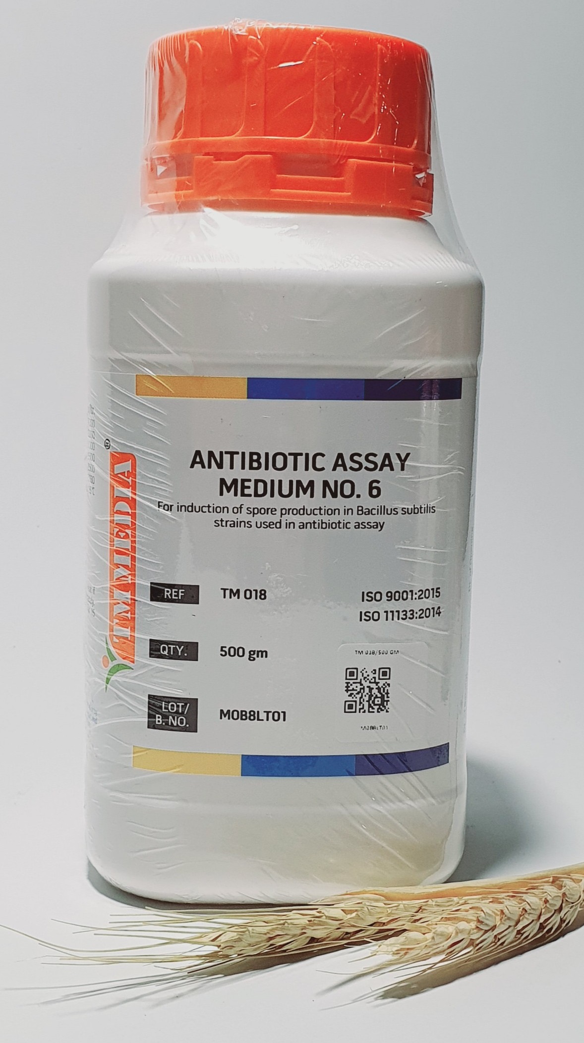 Antibiotic Assay Medium No. 6