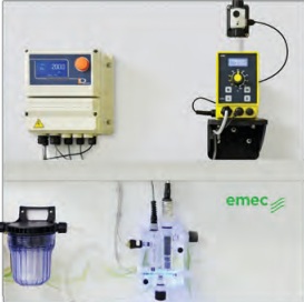 PA-LDPHCL- Thiết bị đo và kiểm soát 2 kênh pH và Chlorine trong xử lý nước