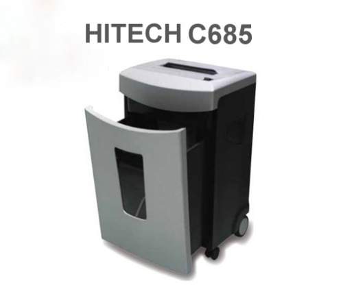 Máy hủy giấy Hi-Tech C685