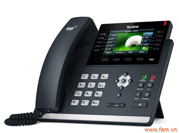 Điện thoại IP YEALINK SIP-T48G
