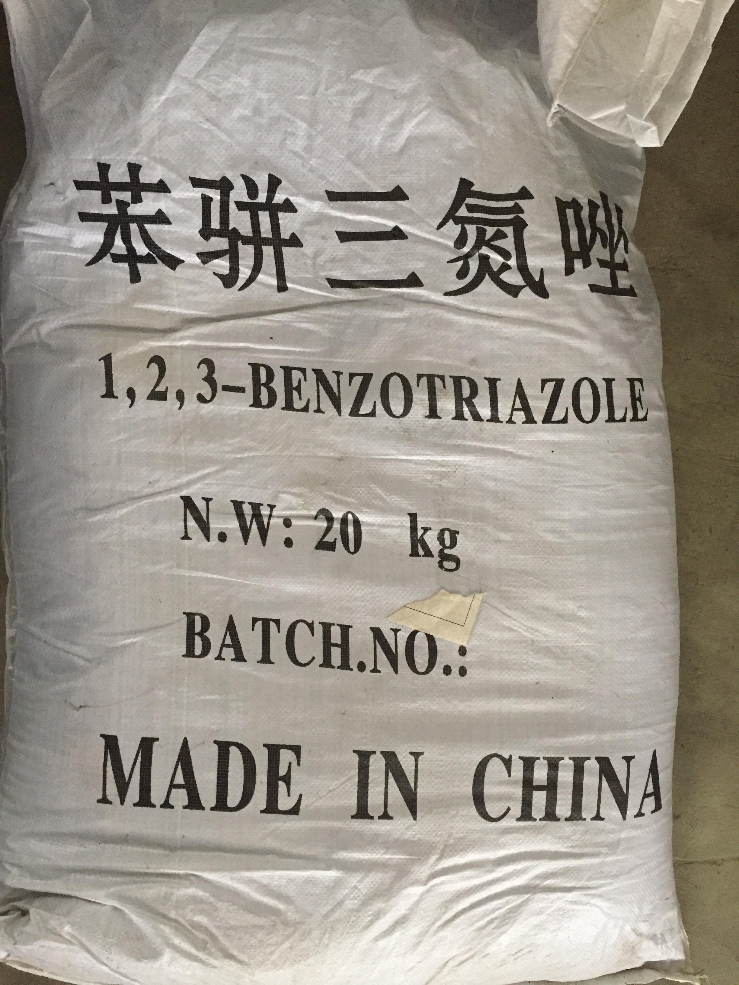Hóa chất 1,2,3-benzotriazole BTA