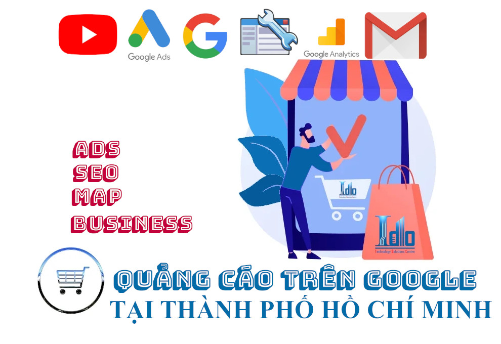Dịch vụ quảng cáo Google Ads tại Tp. Hồ Chí Minh