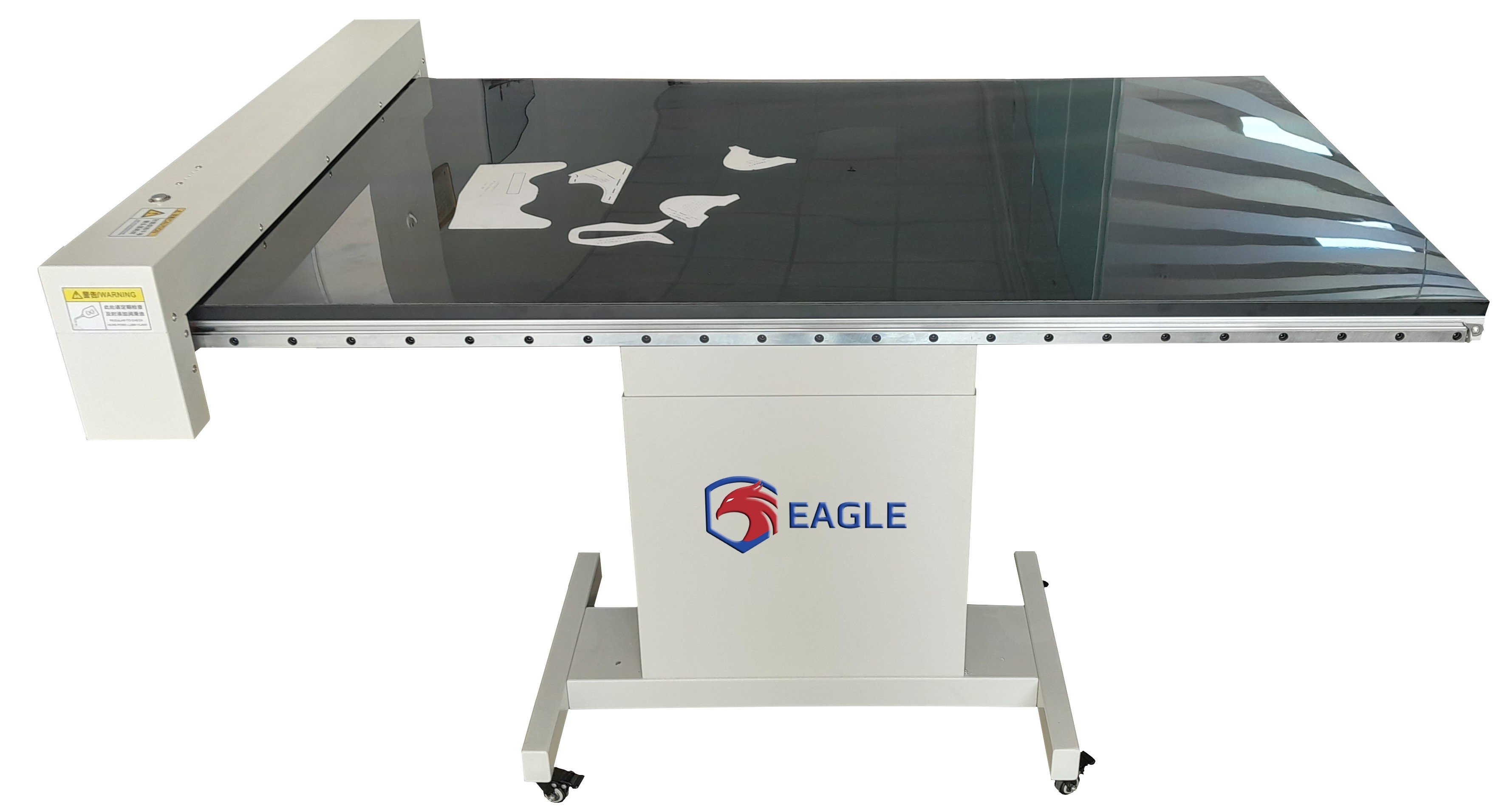 Máy scan rập bán tự động- Eagle MS-1209