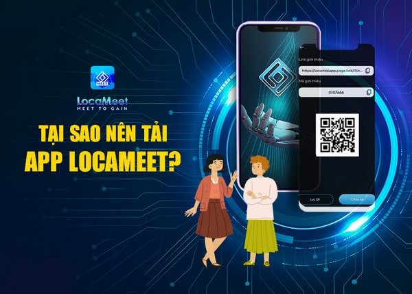 App LocaMeet