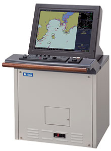 Hải đồ điện tử - ECDIS EC-8100/8600