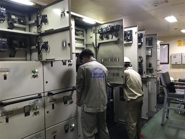 Dịch vụ sửa chữa điện tàu thủy chuyên nghiệp
