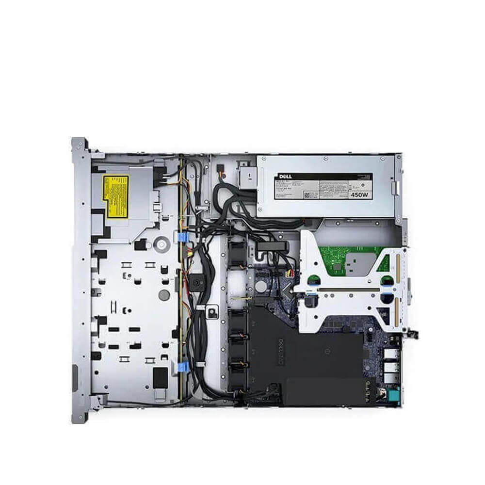 Máy chủ Dell Server R250 4×3.5 HP/Percc (P/N:42SVRDR250-911)