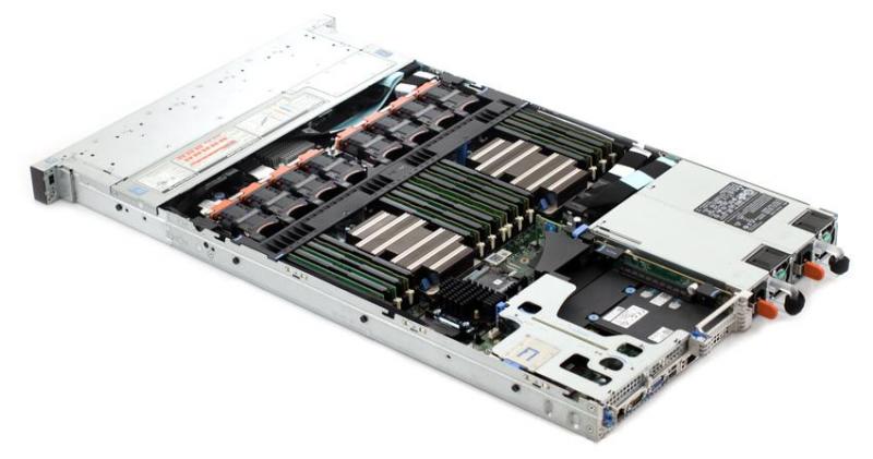 Máy chủ Dell PowerEdge R740XD – 12×3.5″ (Pro)