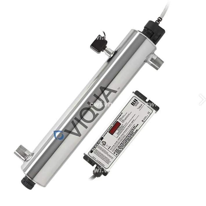 Bộ đèn UV diệt khuẩn nước Viqua Canada VH410 (7.8 m3/h)