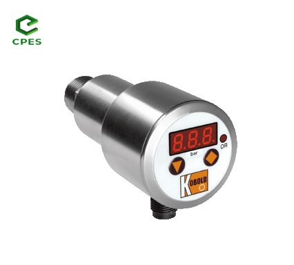 Kobold - Đồng hồ đo áp suất Pressure Sensors with Ceramic Element