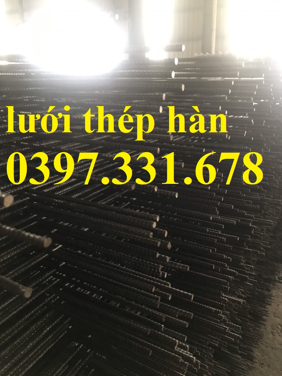 Lưới thép hàn; lưới thép hàn phi 11 A(50x50); A(100x100); A(200x200); A(150x150) sản xuất theo yêu cầu
