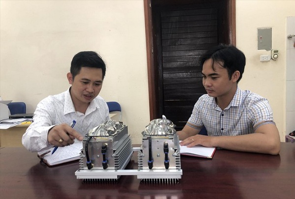 Phương pháp tản nhiệt bằng chất lỏng