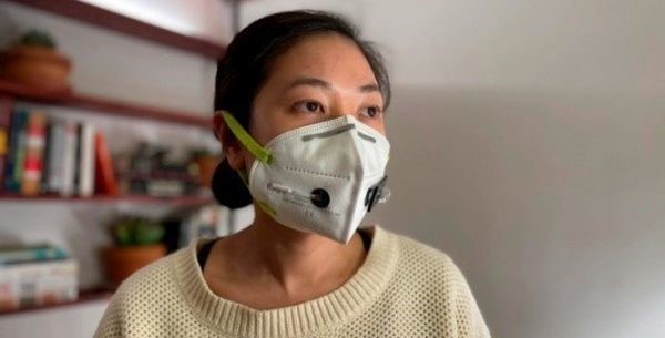 Công nghệ cảm biến sinh học tiên tiến chế tạo khẩu trang phát hiện COVID-19