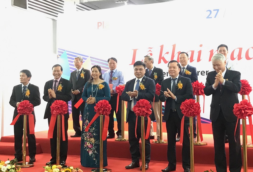 180 doanh nghiệp tham gia Triển lãm Hanoi Plas Print Pack 2019