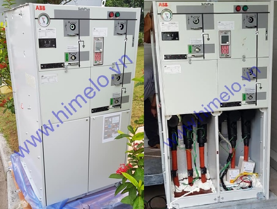 Tủ trung thế RMU 24kV ABB CV