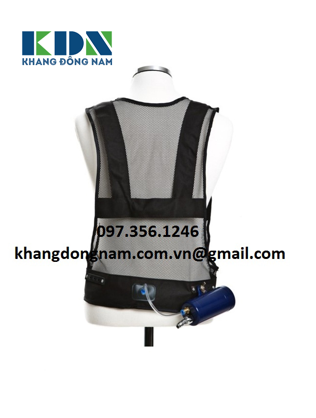 Áo khí làm mát cho thợ hàn Air Jackets