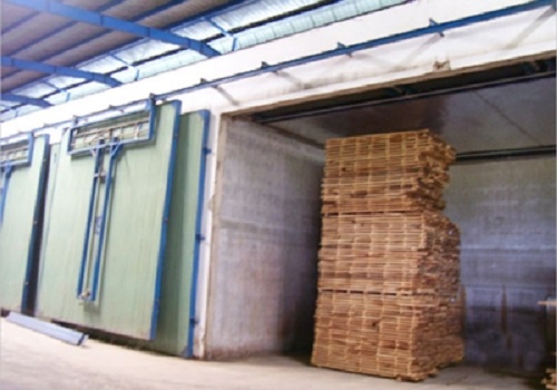 Hệ thống sấy gỗ