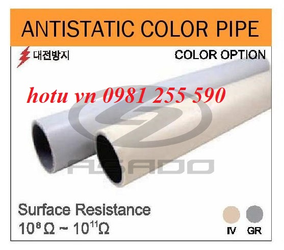 Ống thép bọc nhựa