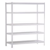Kệ thép 5 tầng CSPS ngăn thép 91cm - 107cm - 122cm - 152cm