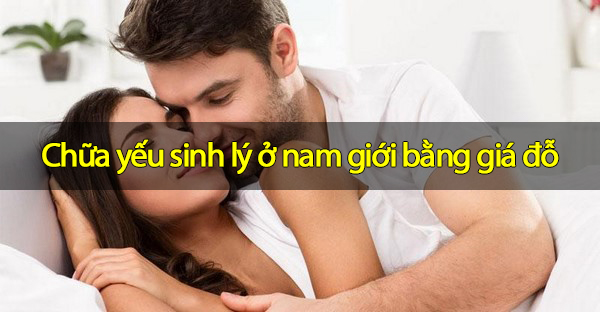 Nam giới ăn giá đỗ có chữa được yếu sinh lý ?