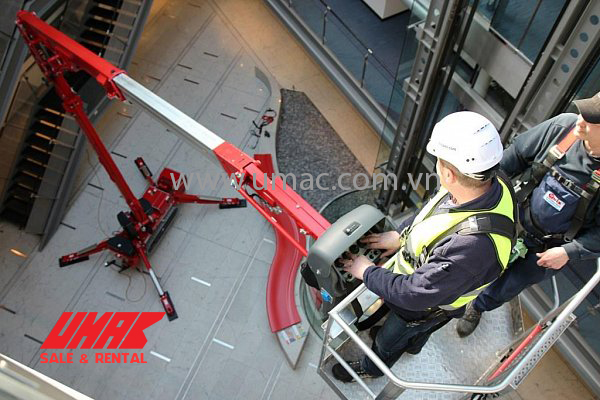 Công ty TNHH U-MAC Việt Nam