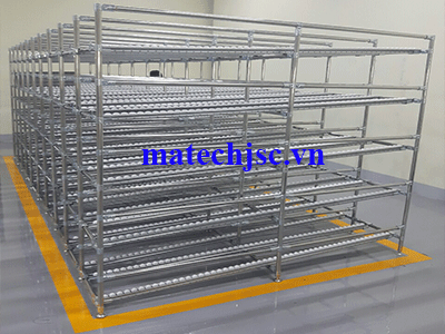 Giá kệ công nghiệp