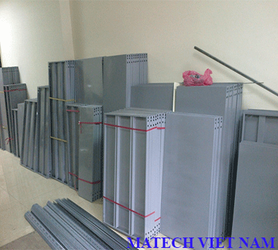 Giá kệ công nghiệp