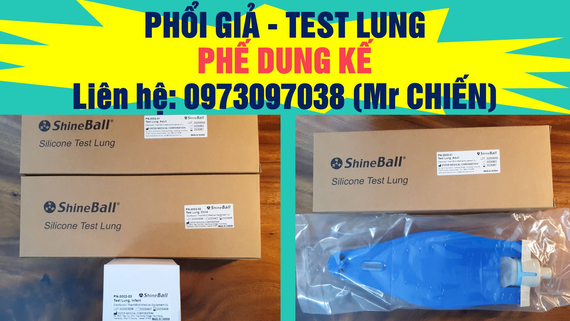 Công ty TNHH thiết bị y tế Thanh Bình