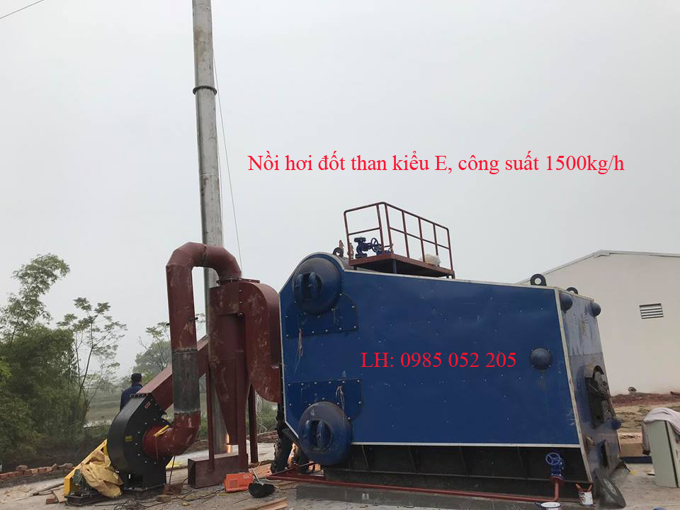 Công ty cổ phần nồi hơi công nghiệp Đông Anh