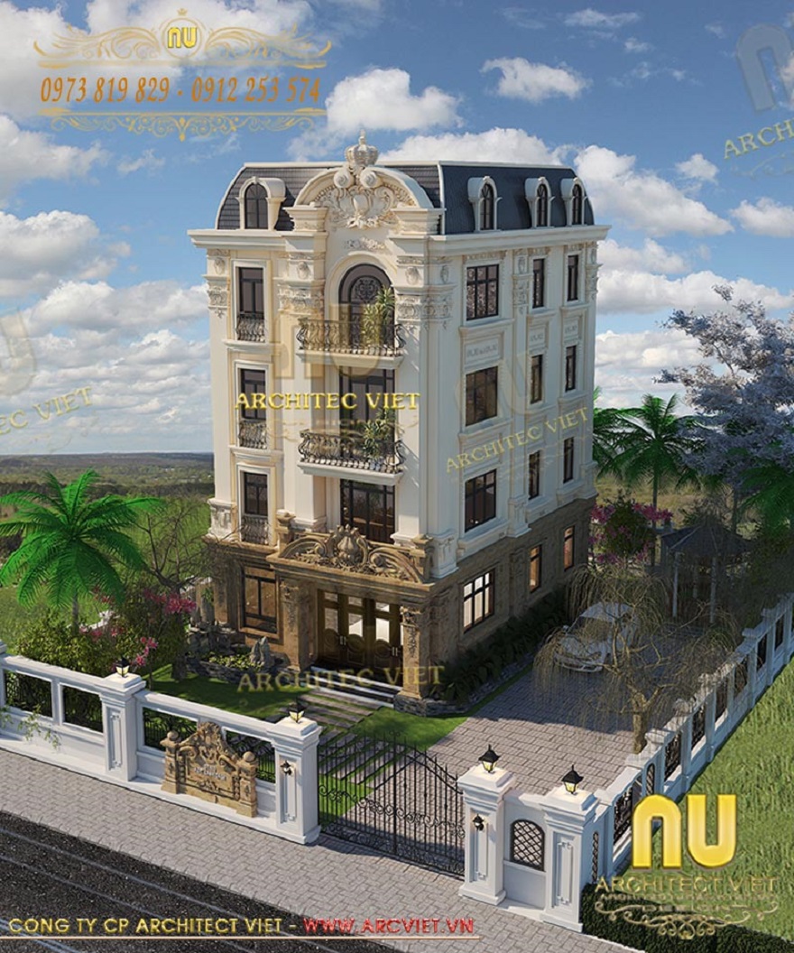 Công ty cổ phần Architec Việt