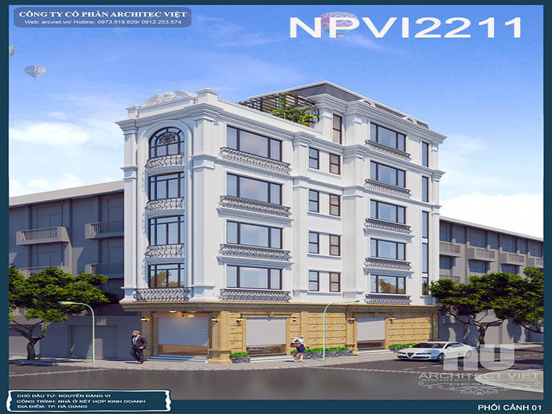Công ty cổ phần Architec Việt