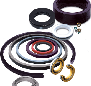 Chesterton 33K: Seal làm kín, bảo vệ vòng bi, hộp số
