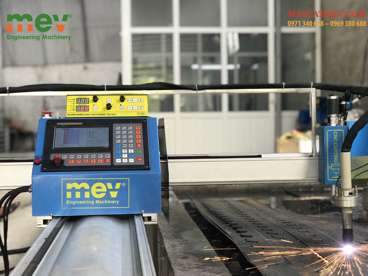 Công ty TNHH kỹ thuật MEV Việt Nam