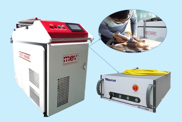 Máy hàn laser Fiber MEV 1000WF