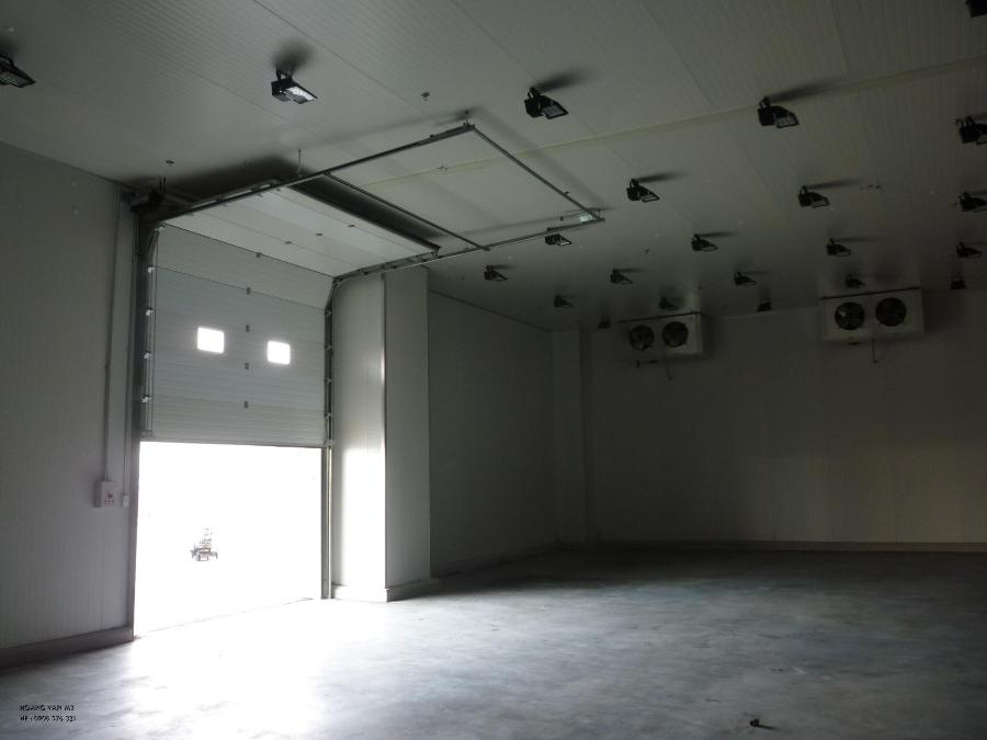 Công ty cổ phần công nghiệp lạnh Hưng Trí