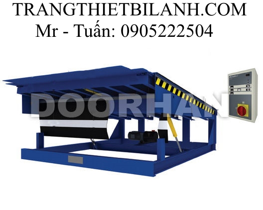 Dock Leveler- Sàn nâng tự động