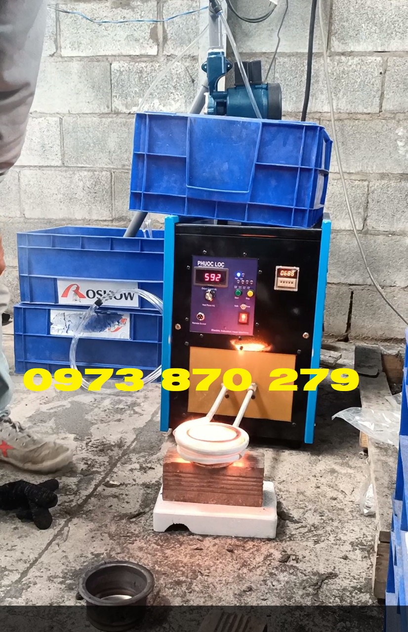 Công ty TNHH SX TM DV cơ khí Phước Lộc