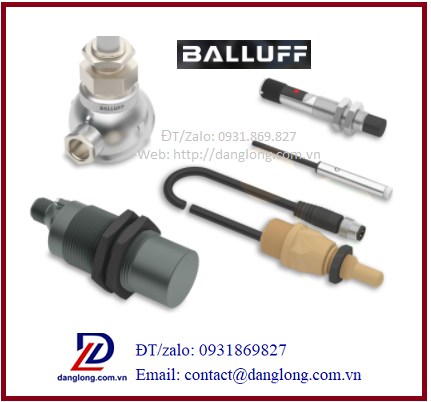 Cảm biến điện dung Balluff