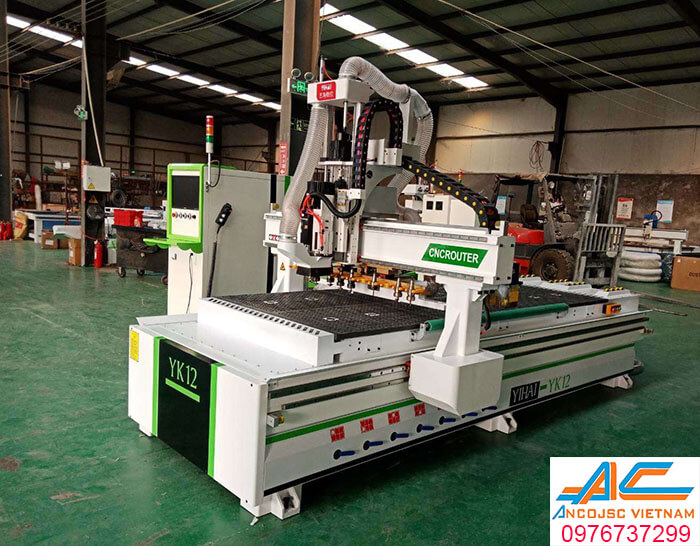 Công ty cổ phần công nghệ AnCo Việt Nam