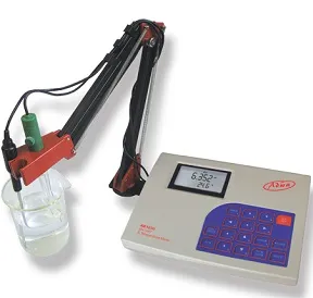 Thiết bị đo ph/ ORP/ nhiệt độ cầm tay ( IP67 ) và để bàn model AD130 và AD1030