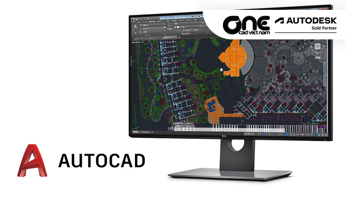 Phần mềm AutoCAD