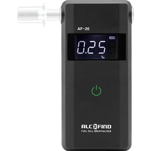 Máy đo nồng độ cồn Alcofind AF-20