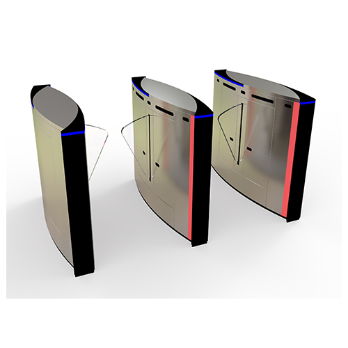 Cổng Flap barrier tự động JDYZ-25