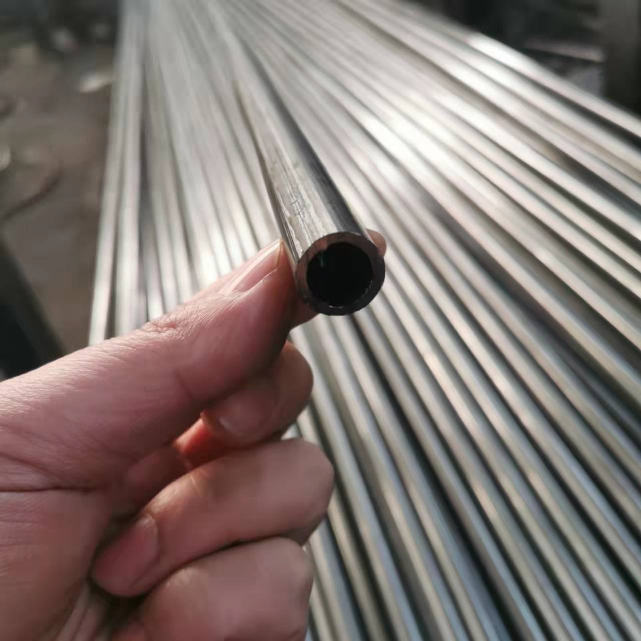 Ống thổi oxy luyện thép đúc liên tục- ống thổi oxy cắt