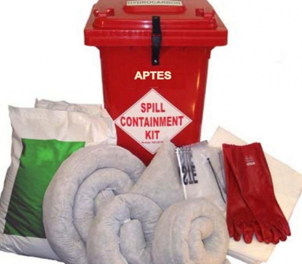 Bộ Kit bảo hộ xử lý tràn dầu