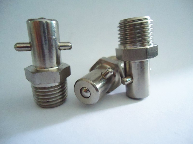 Đầu bơm mỡ móc- Button head