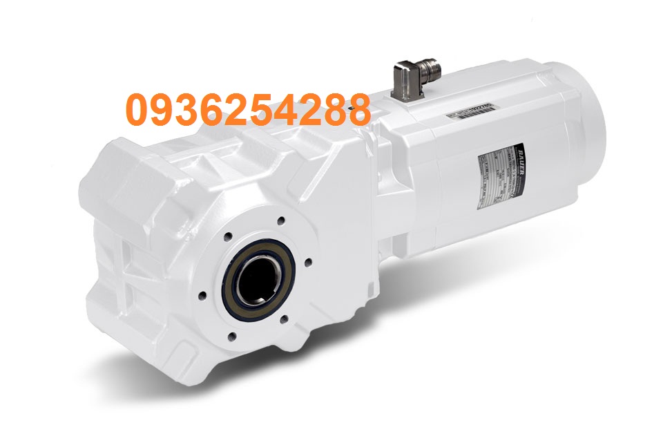 Động cơ Bauer Gear Motor EtaK2.0