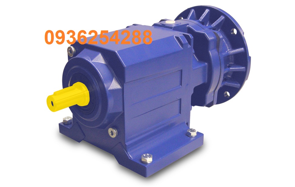 Động cơ Bauer Gear Motor EtaK2.0