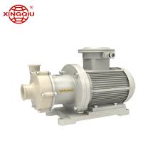 Bơm hóa chất công nghiệp